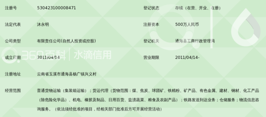 云南云菜集团与云南名盛物流工商登记代理服务解析