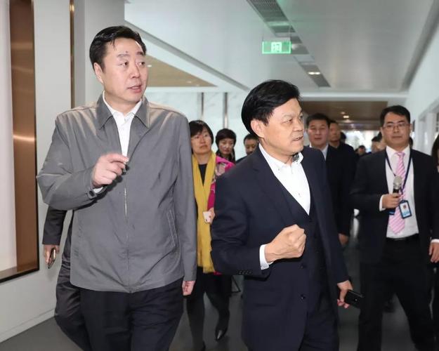 全国工商联点赞亨通绿色无人工厂 一场制造业的静默革命